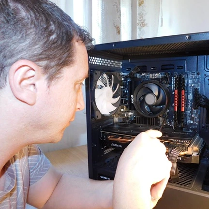 Técnico Pc Córdoba