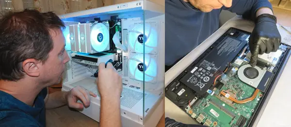 Servicio Técnico Profesional de PC y Notebooks en Alta Córdoba. Soluciones Integrales en Software y Hardware.